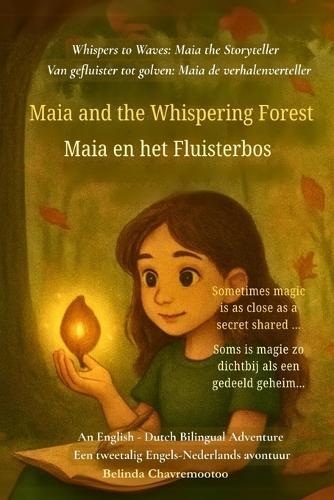 Maia and the Whispering Forest (An English - Dutch Bilingual Adventure): When a shy girl finds her voice-and magic-in a whispering forest