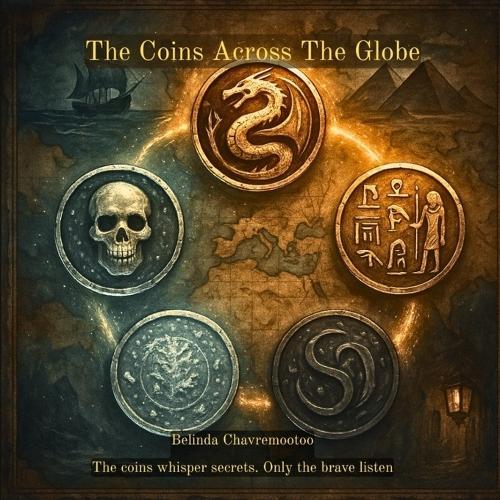 The Coins Across The Globe: The coins whisper secrets. Only the brave listen