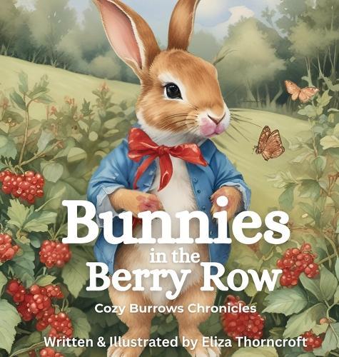 Bunnies in the Berry Row