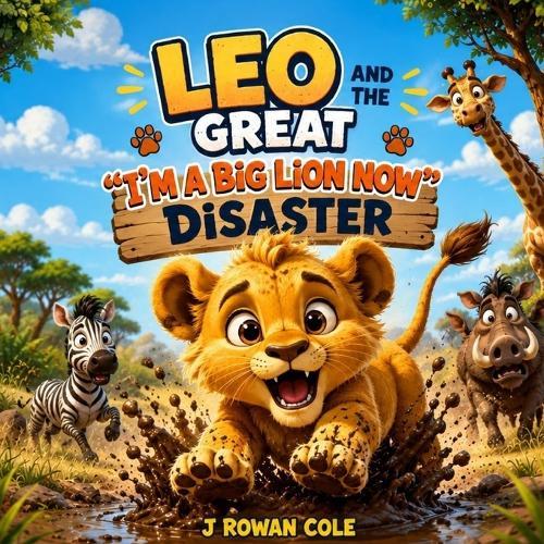Leo and the Great ""I'm a Big Lion Now"" Disaster