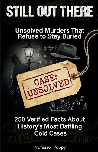 Still Out There: Unsolved Murders That Refuse to Stay Buried: 250 Verified Facts About History's Most Baffling Cold Cases