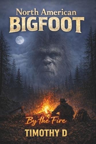 North American Bigfoot: By The Fire