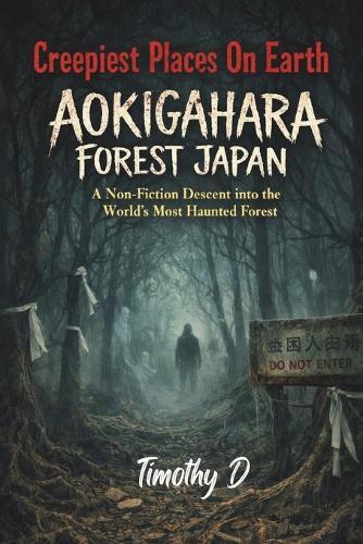 Creepiest Places On Earth- Aokigahara Forest Japan: A Non-Fiction Descent into the World's Most Haunted Forest