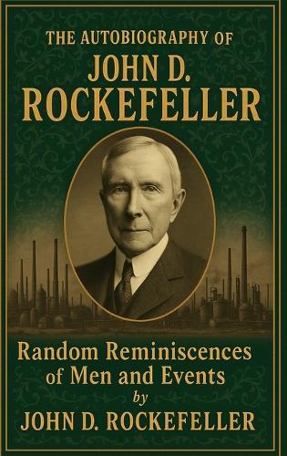 The Autobiography of John D. Rockefeller: Random Reminiscences of Man and Events