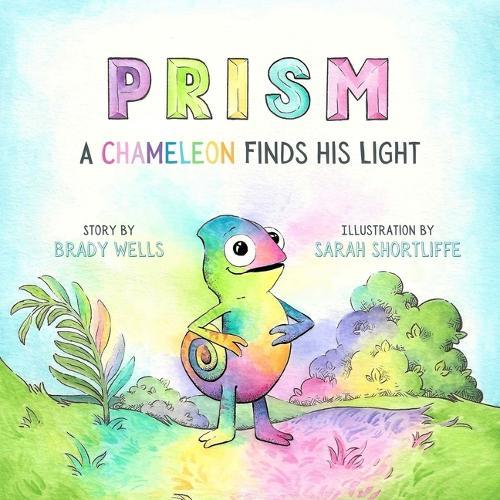 Prism: A Chameleon Finds His Light