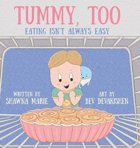 Tummy, Too: Eating Isn't Always Easy