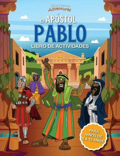 Libro de actividades del apóstol Pablo