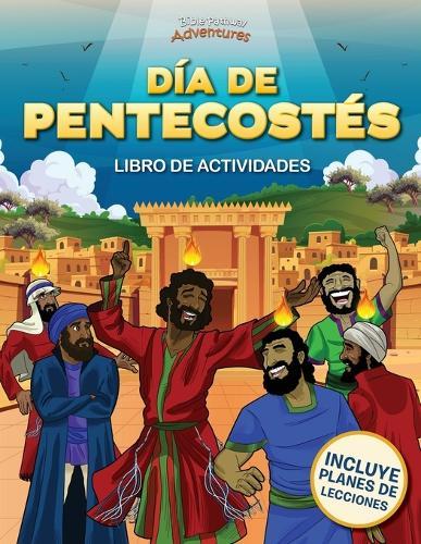 Día de Pentecostés - Libro de actividades