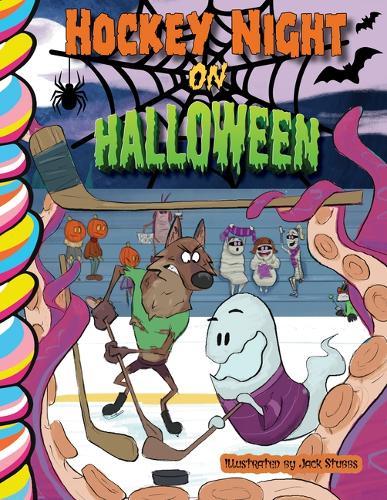 Hockey Night on Halloween