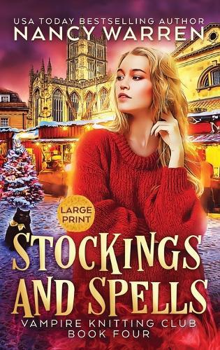 Stockings and Spells (Large Print): Large Print Edition