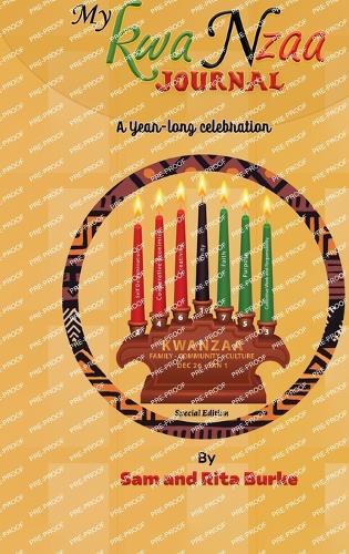 My Kwanzaa Journal: A Year-Long Celebration