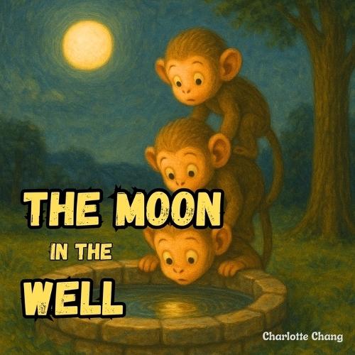 The Moon In The Well: A Rhyming Picture Book of a Classic Chinese Folktale for Little Readers