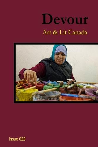 Devour: Art & Lit Canada