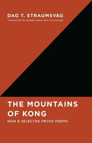 The Mountains of Kong: New and Selected Prose Poems