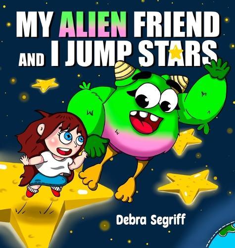 My Alien Friend and I Jump Stars