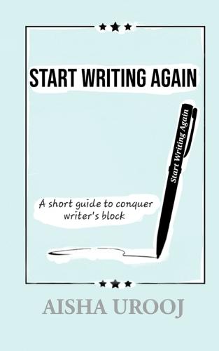 Start Writing Again