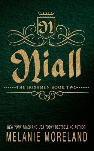 Niall: A Canadian Irish Syndicate Romance