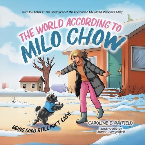 The World According to Milo Chow: Being Good Still Isn't Easy!