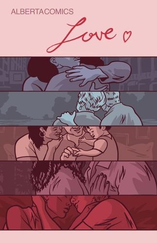 Alberta Comics Love