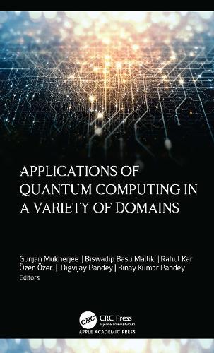 Applications of Quantum Computing in a Variety of Domains
