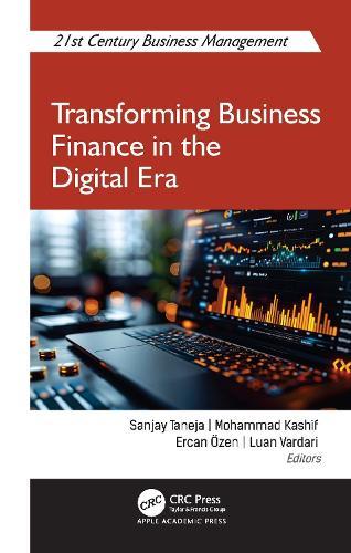 Transforming Business Finance in the Digital Era