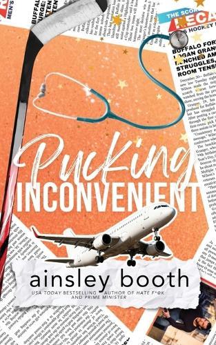 Pucking Inconvenient: Printed Edges Discreet Edition