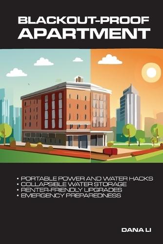 Blackout-Proof Apartment: Portable power and water hacks for renters; portable power; collapsible water storage; renter-friendly upgrades; emergency preparedness