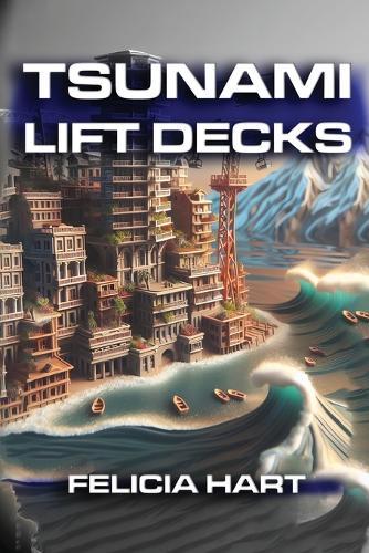 Tsunami-Lift Decks: Elevated, buoyant porches for coastal homes; buoyant foundations; quick-release stilts; coastal resiliency; DIY blueprints
