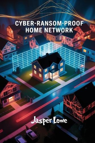 Cyber-Ransom-Proof Home Network: Lock down smart devices when ISPs go dark; secure IoT; data privacy; offline control; DIY firewall