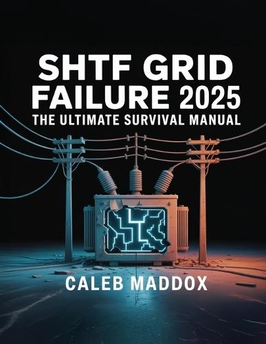 Shtf Grid Failure 2025: The Ultimate Survival Manual: The Ultimate Survival Guide: The Ultimat