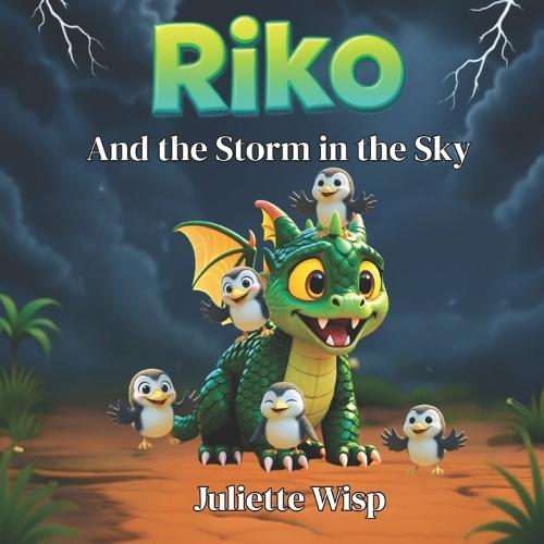 Riko and the Storm in the Sky: The Brave Bubble Rescue