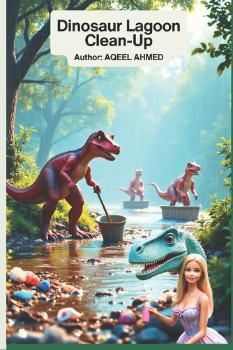 Dinosaur Lagoon Clean-Up