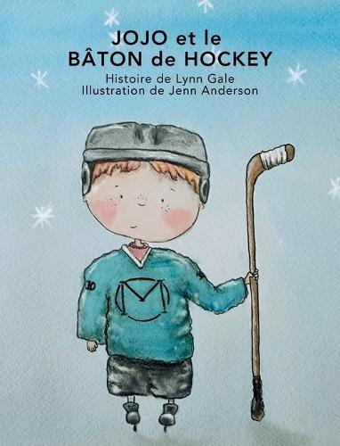 JOJO et le BÂTON de HOCKEY