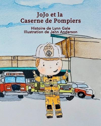 JoJo et la Caserne de Pompiers