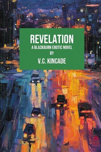 Revelation: A Blackburn Erotic Thriller