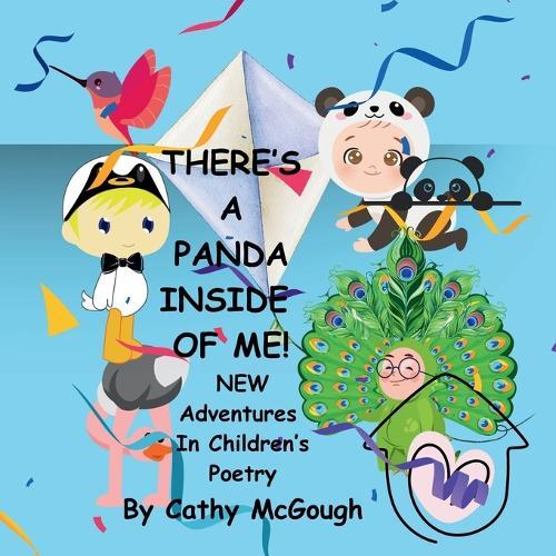 There's a Panda Inside of Me! Book 5: New Adventures In Children's Poetry