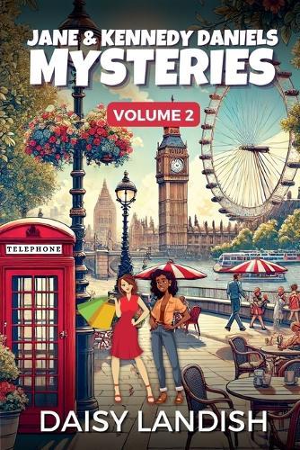 Jane and Kennedy Daniels Mysteries