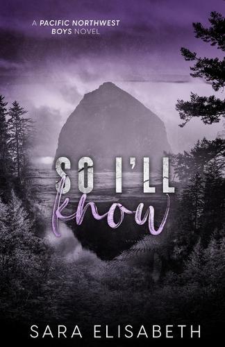 So I'll Know
