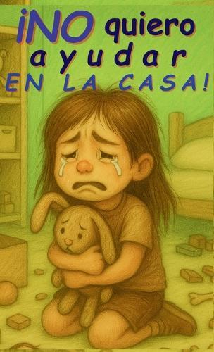 ¡No quiero ayudar en la casa!: Nora descubre la importancia de colaborar y mantener el orden con alegría y confianza. Libro inspirador infantil para niñas y niños de 6 a 10 años