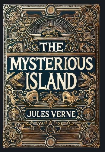 Mysterious Island (Collector's Edition) (Laminated Hardback with Jacke