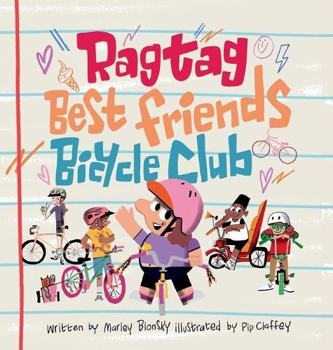 The Ragtag Best Friends Bicycle Club