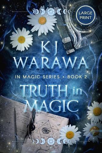 Truth in Magic (Large Print): A Secret Identity, Magic, Paranormal Romance (Large Print)