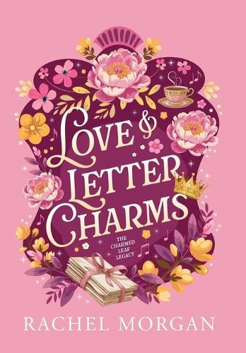 Love & Letter Charms
