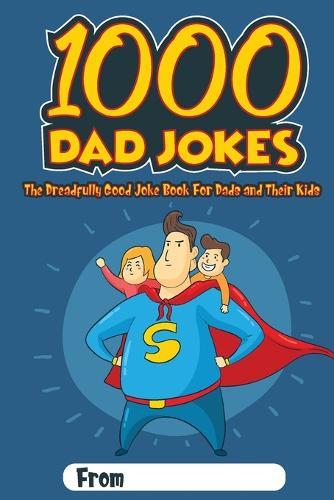 Dad Jokes Book