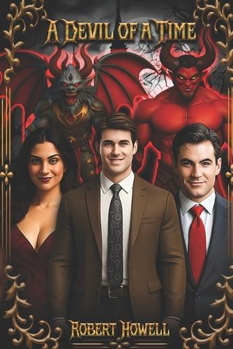 A Devil of a Time: Tom Wilkins Mysteries