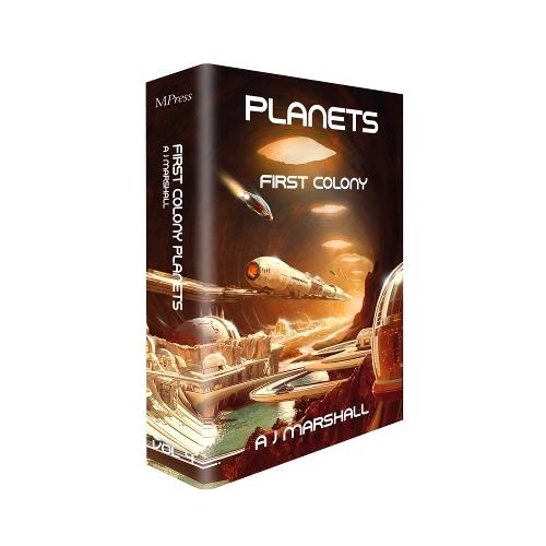 FIRST COLONY: PLANETS
