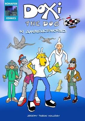 Doxi the Dog in Ambienceworld