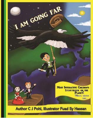 I Am Going Far.: I Am Going Far with Miles PR