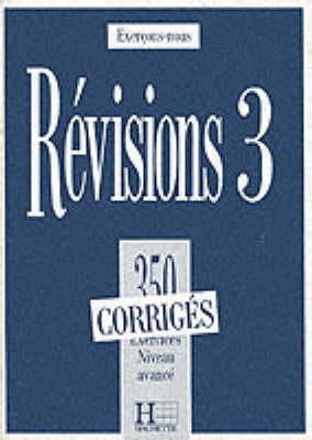 Exercons-Nous: 350 Exercices De Revision - Corrige Niveau Avance