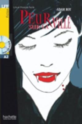 Peur sur la ville - Livre & CD audio